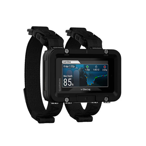 The new Garmin X50 i Dive Computer