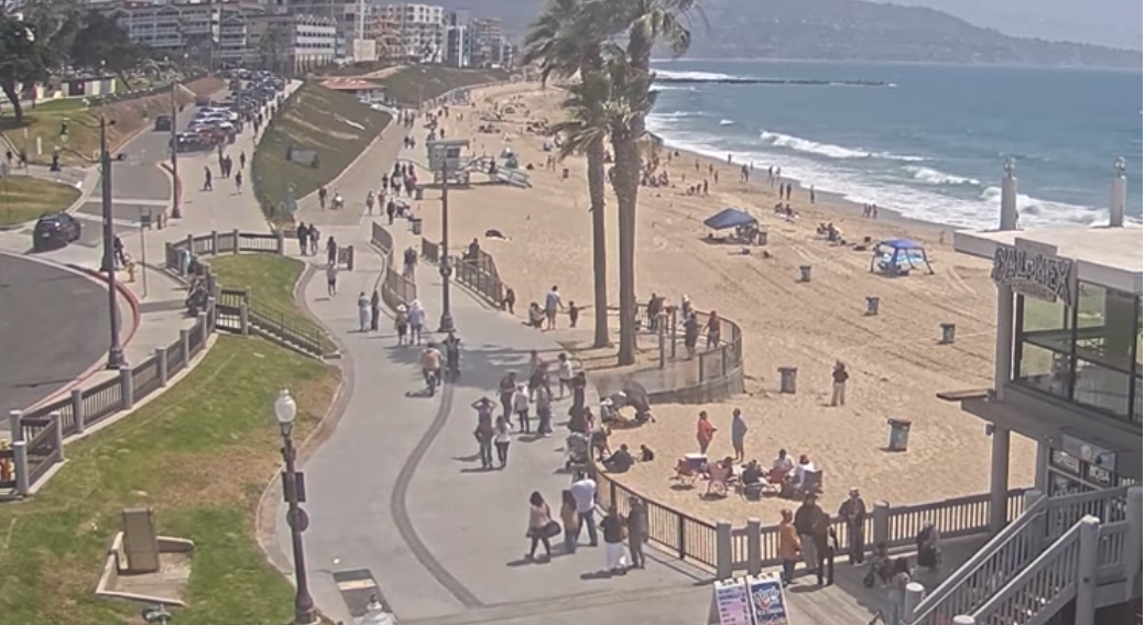 Redondo Beach Meetup Memorial Day 7AM
