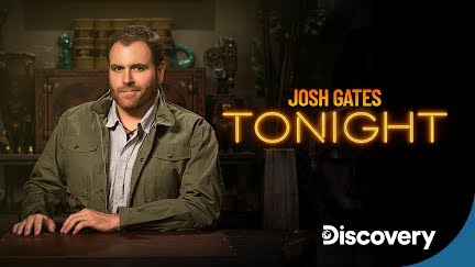 The Star of Scotland Wreck with Josh Gates and Hal Wells on Josh Gates Tonight