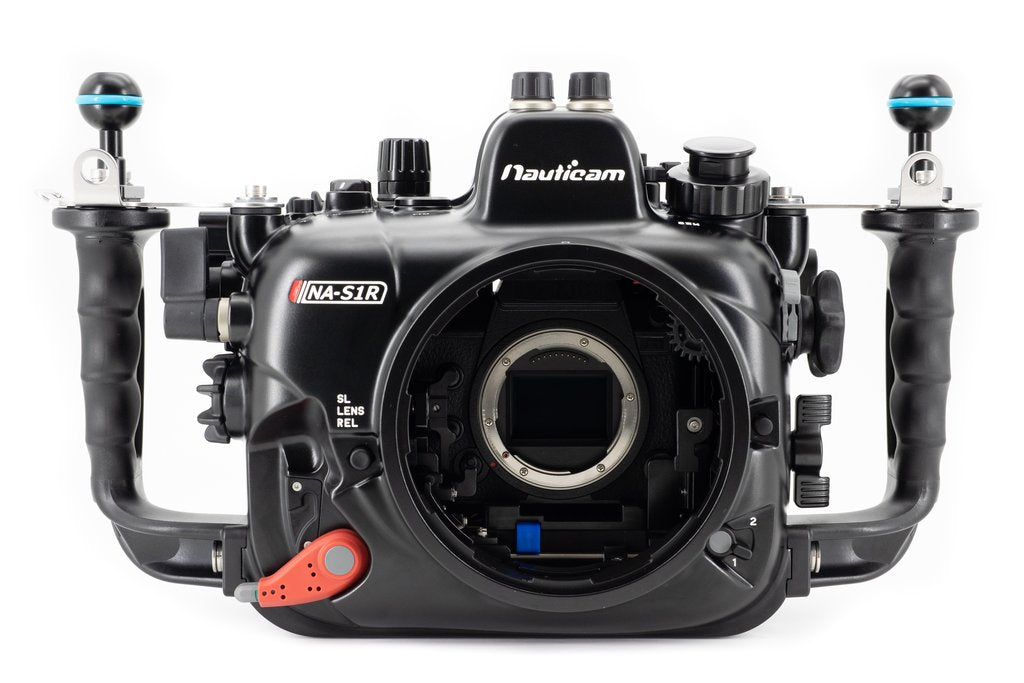 Rent that Underwater Housing before you Purchase.