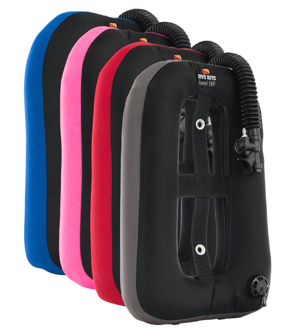 Scuba Diving buoyancy BC