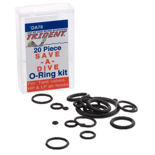 Trident Viton O-Ring Kit (20 pc)