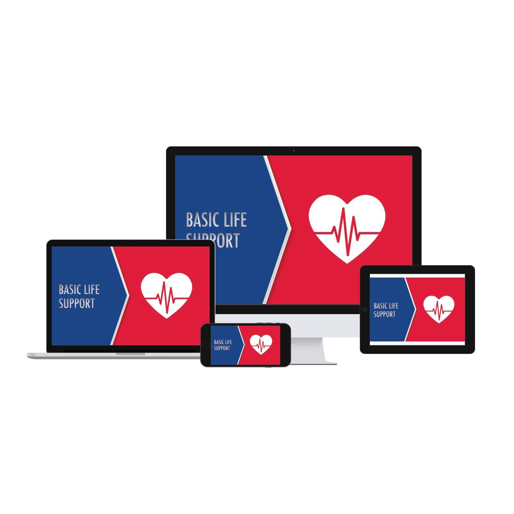 CPR Basic Life Support Online Academics - NAUI Powered by Divers Alert Network
