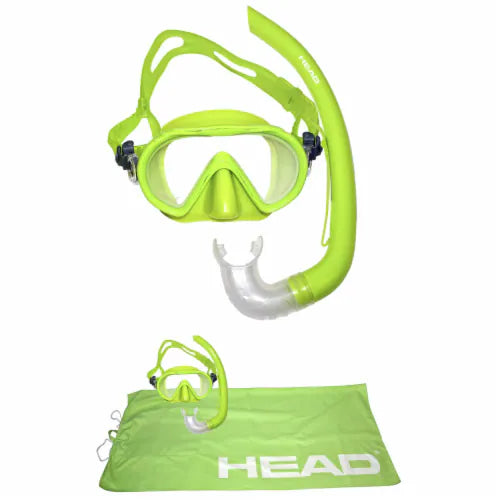 Children's Snorkeling Kit- Mares Head kid's pack