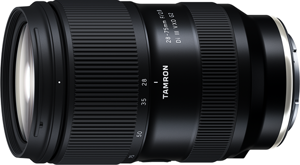 Marelux Nylon Zoom Gear for Tamron 28-75mm F2.8 Di III VXD G2
