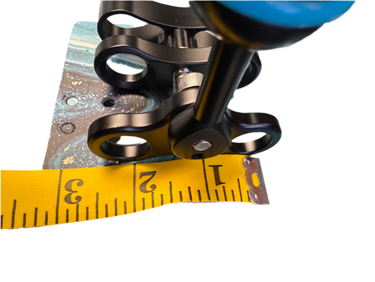 Nauticam Multi-clamp with Ball Mount 2 Sizes