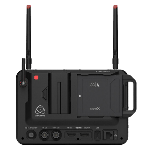 Nauticam Bracket for Atomos Connect S2H with HDMI A to C Adaptor
