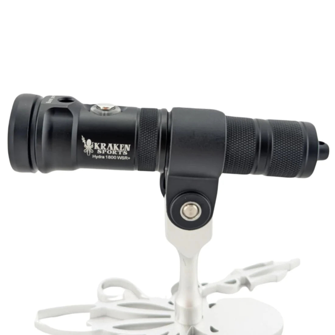 Kraken Hydra 1800 Wide\Spot\Red\Auto Off Dive Light