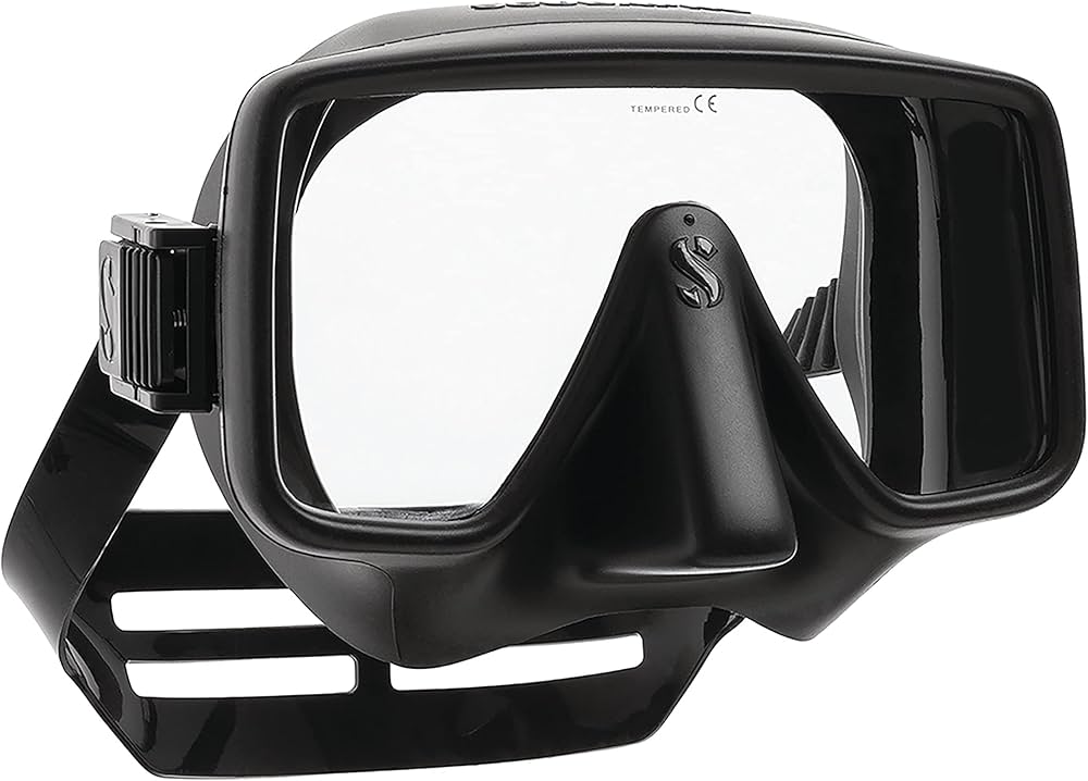 ScubaPro Frameless Mask