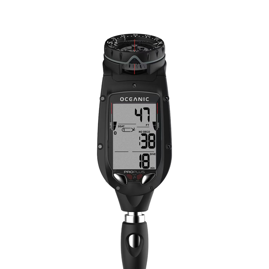 Oceanic PRO PLUS 4.0 W/QD/COMPASS