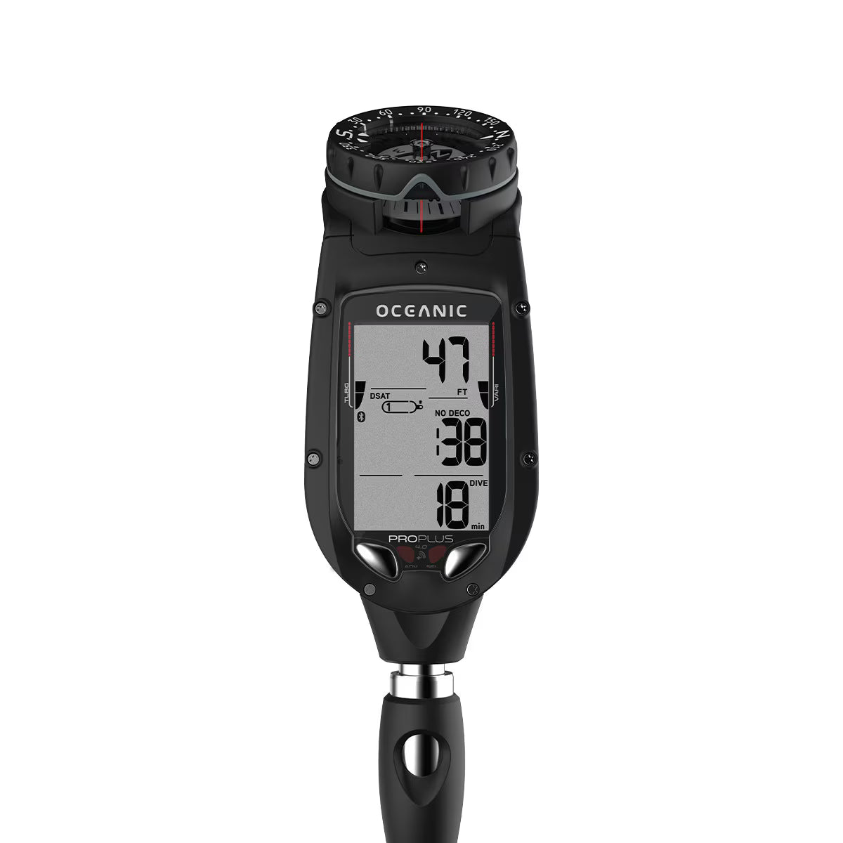 Oceanic PRO PLUS 4.0 W/QD/COMPASS