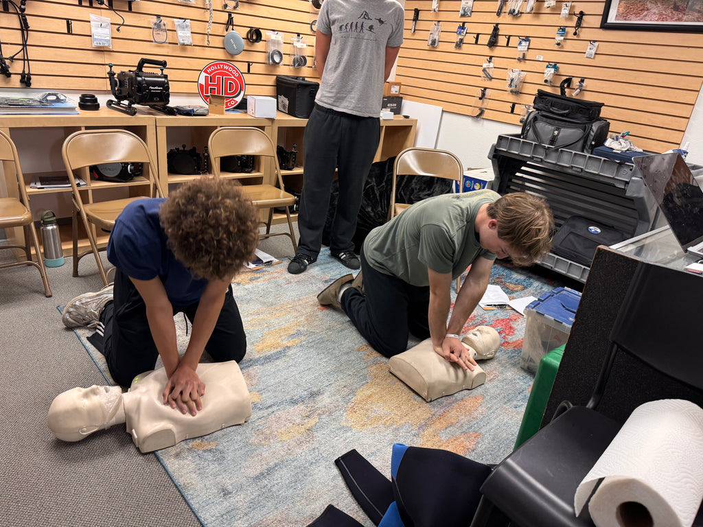 Online Emergency O2 Administration - Elearning by NAUI / DAN