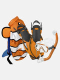 Mares SEA PALS JR DRY Kids Snorkeling Set