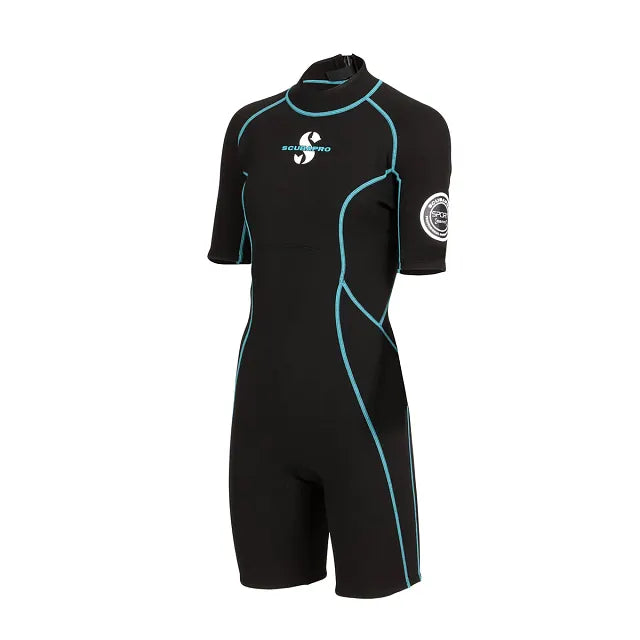 ScubaPro Sport Shorty 2mm Women's