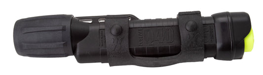 UK MINIQ40 Underwater Flash Light- Black