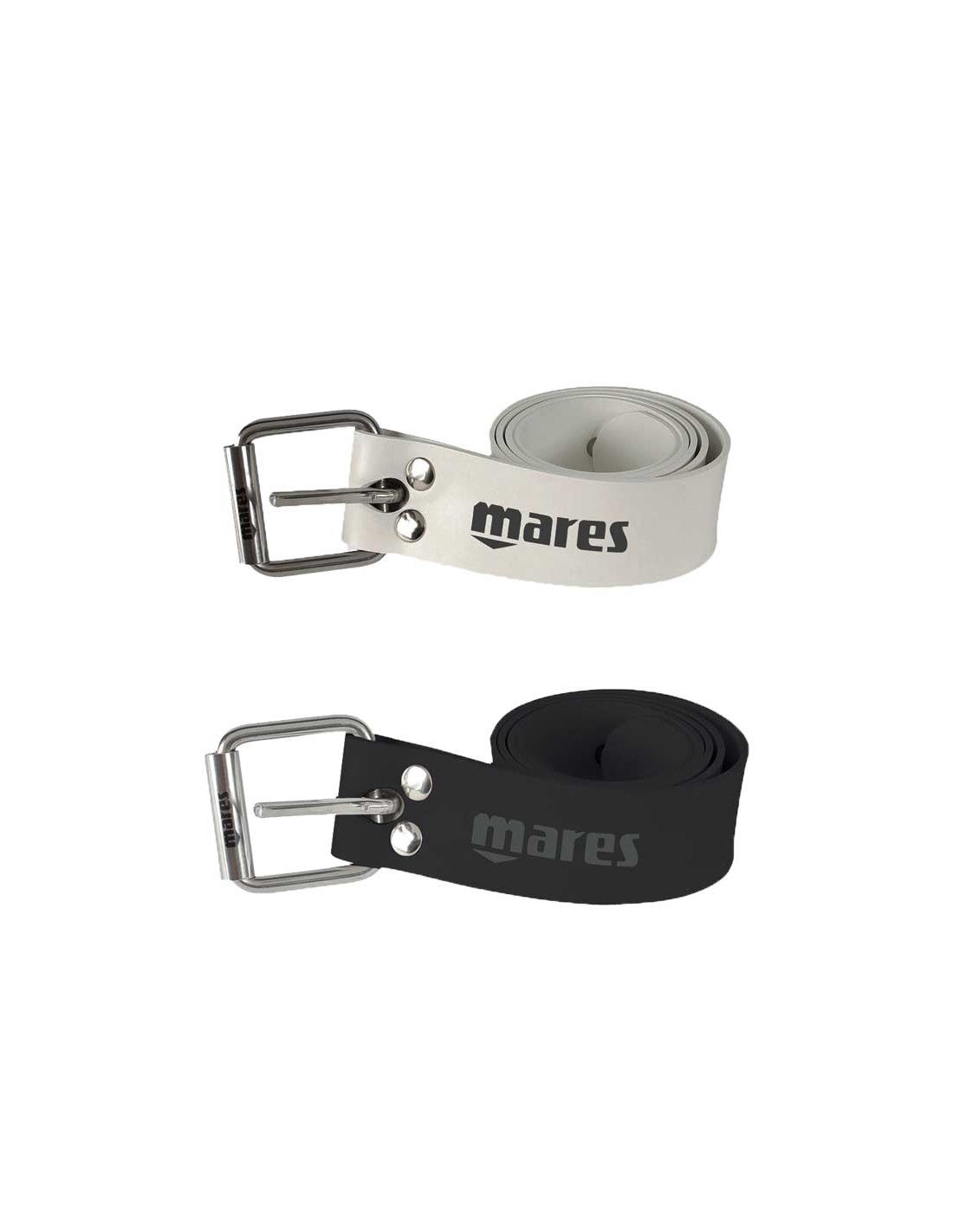 Mares Elastic w/ Marseillaise S.S Weight Belt