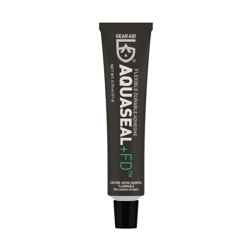 Gear Aid Aquaseal FD Flexible Durable Repair Adhesive 0.75 oz