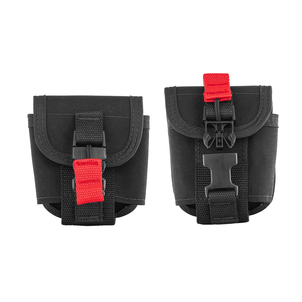 Dive Rite WEIGHT POCKET SYSTEM