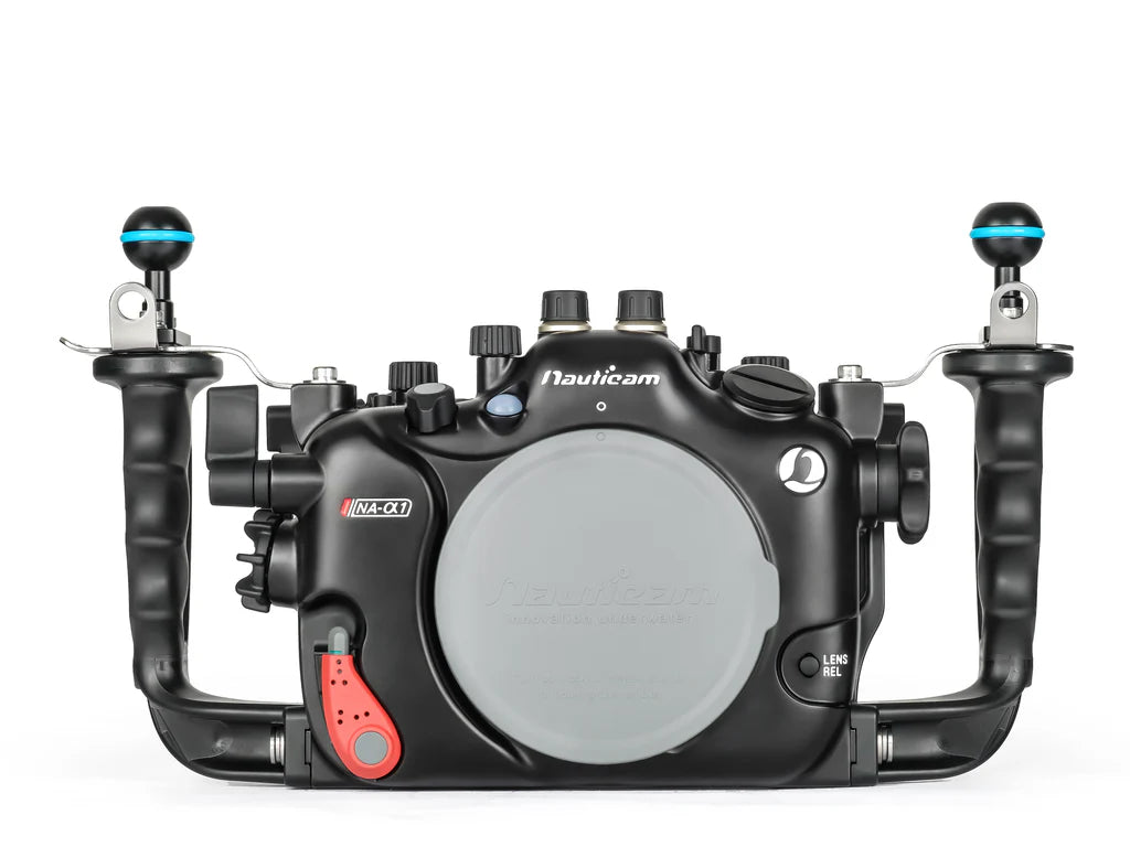 Nauticam NA-α1 Housing for Sony α1 Camera