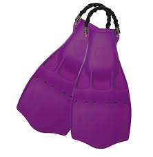 OMS SlipStream Monoprene Fin