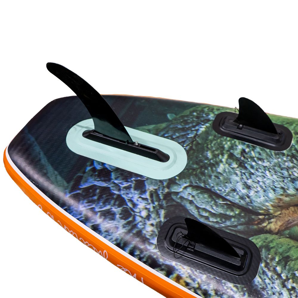 Akona Ken Kiefer  Inflatable SUP LTD Edition