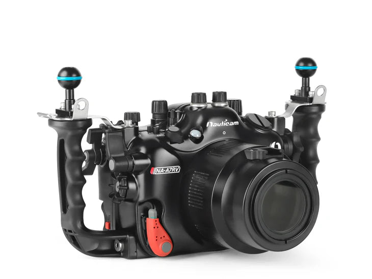 Sony A7RV Nauticam Underwater Housing