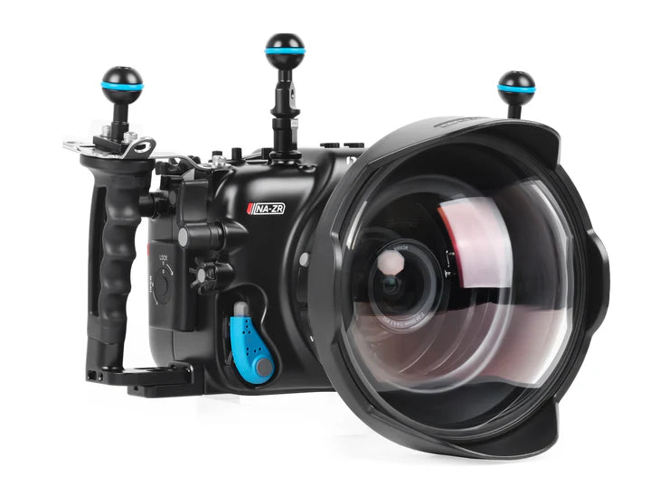 Nikon ZR Nauticam Underwater Housing (NA-ZR)