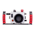 200DLM/D Underwater Housing for Canon EOS R100 [Fiber Optic Update]