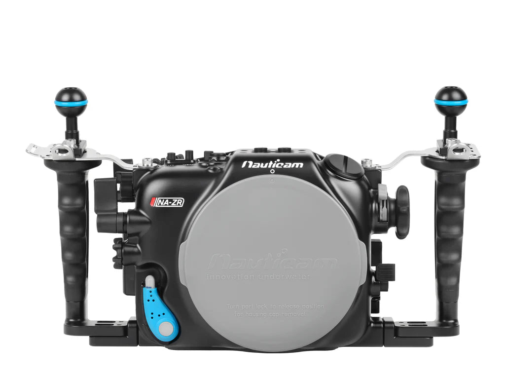 Nikon ZR Nauticam Underwater Housing (NA-ZR)