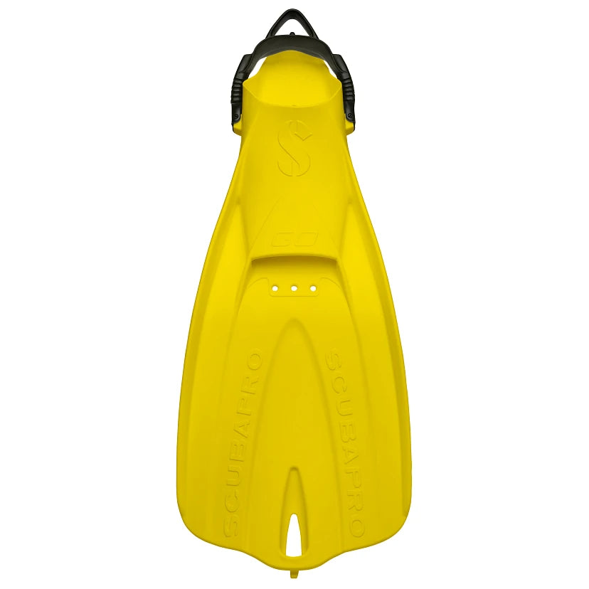 ScubaPro GO Travel Snorkel Fins