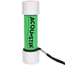 Trident Acoustic Rattle Noise Maker