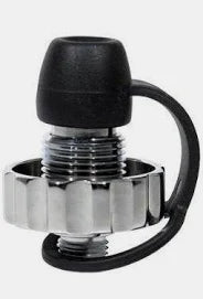 Atomic T3 Yoke to DIN Kit, Titanium