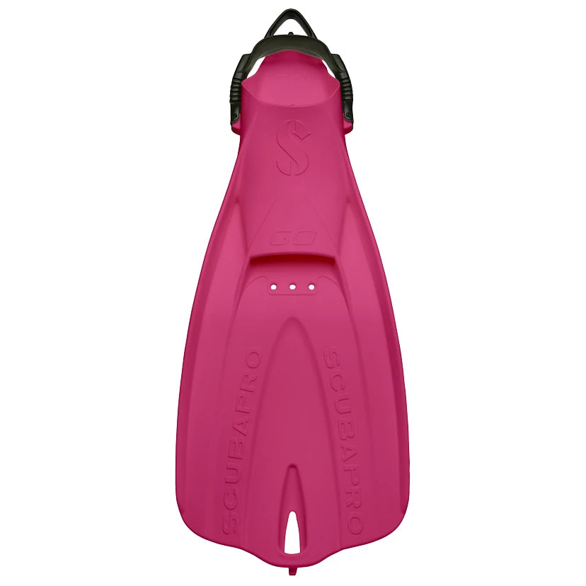 ScubaPro GO Travel Snorkel Fins