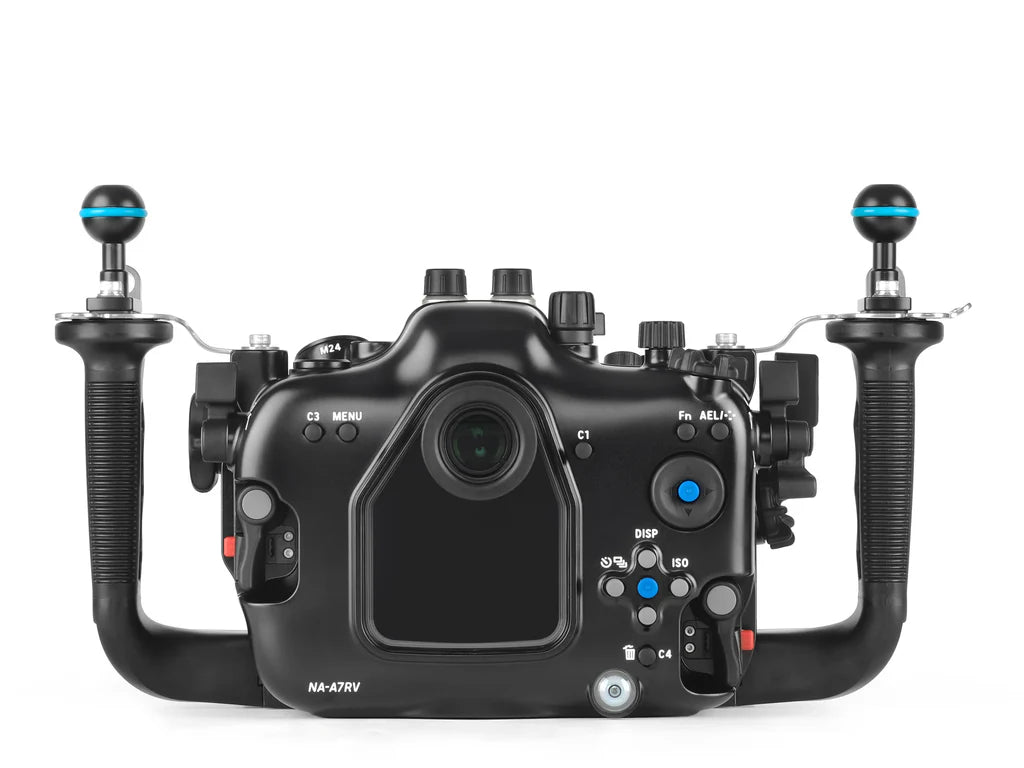 Sony A7RV Nauticam Underwater Housing