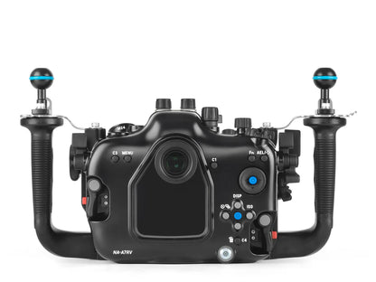 Sony A7RV Nauticam Underwater Housing