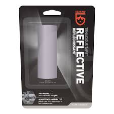 Gear Aid Tenacious Tape Reflective Tape 3" x 20"