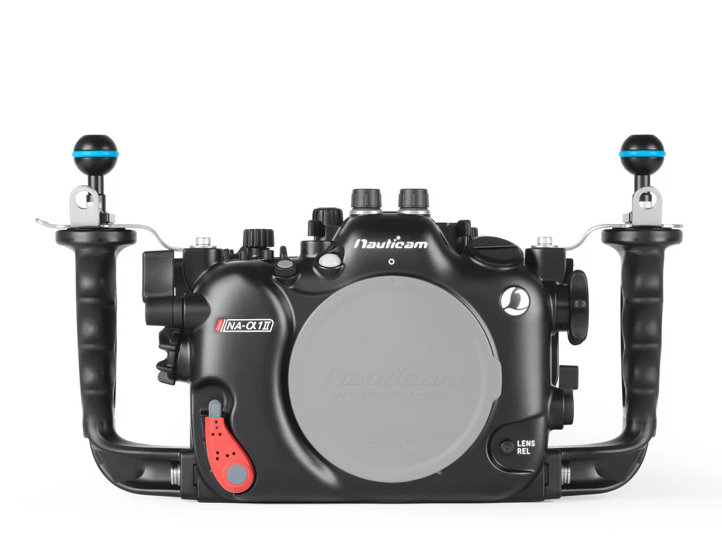 Sony a1 ii Nauticam Housing (NA-A1II)