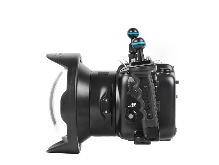 Nikon ZR Nauticam Underwater Housing (NA-ZR)