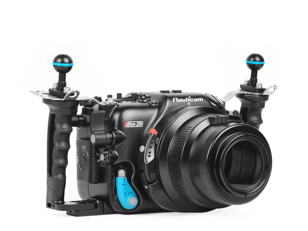 Nikon ZR Nauticam Underwater Housing (NA-ZR)
