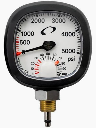 Oceanic MAXVIEW Pressure Gauge -  NO HOSE  (PSI)