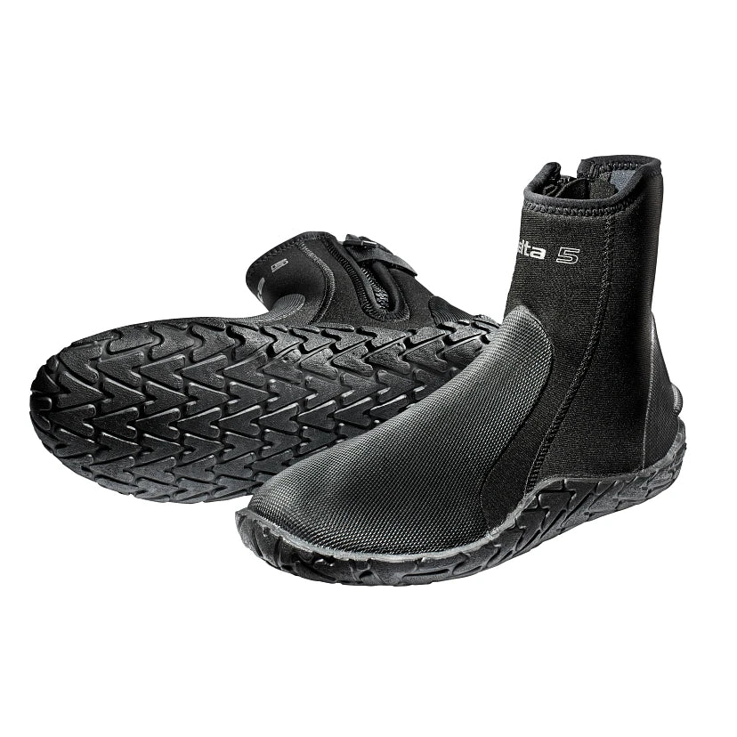 ScubaPro Delta 5 mm - Black