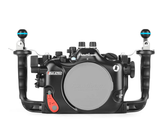 Sony A7RV Nauticam Underwater Housing