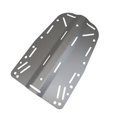 HD Aluminium Backplate