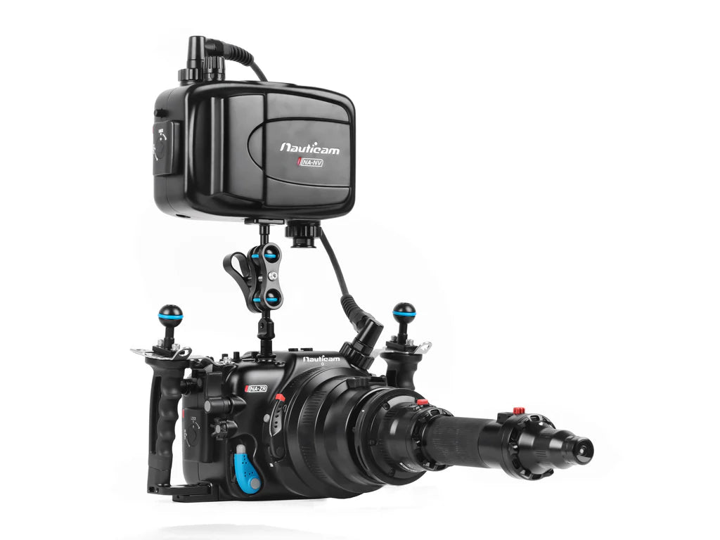 Nikon ZR Nauticam Underwater Housing (NA-ZR)