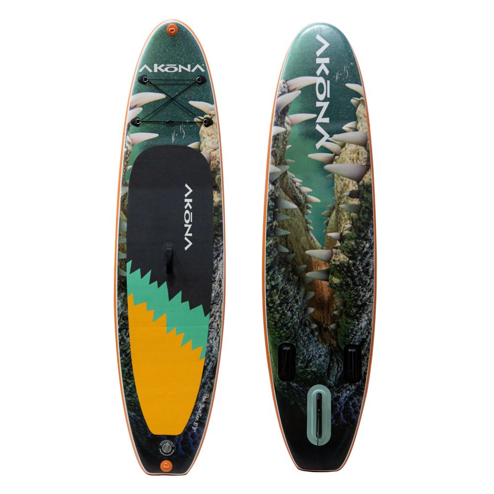 Akona Ken Kiefer  Inflatable SUP LTD Edition