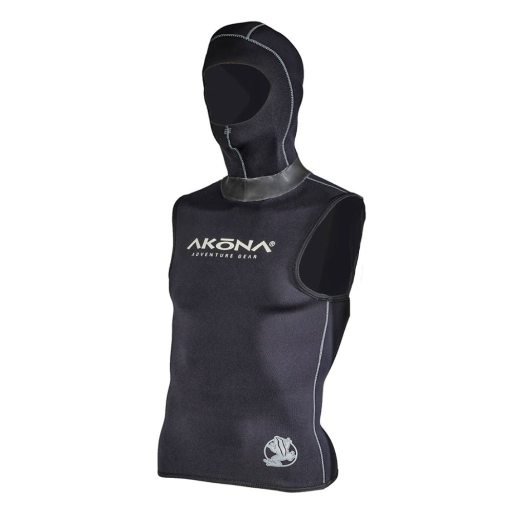 Akona Quantum Stretch Hooded Vest