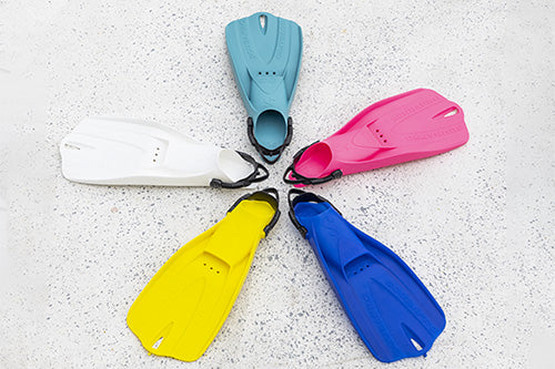 ScubaPro GO Travel Snorkel Fins