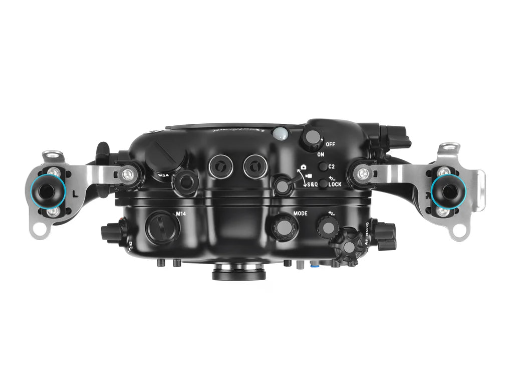 Sony A7RV Nauticam Underwater Housing