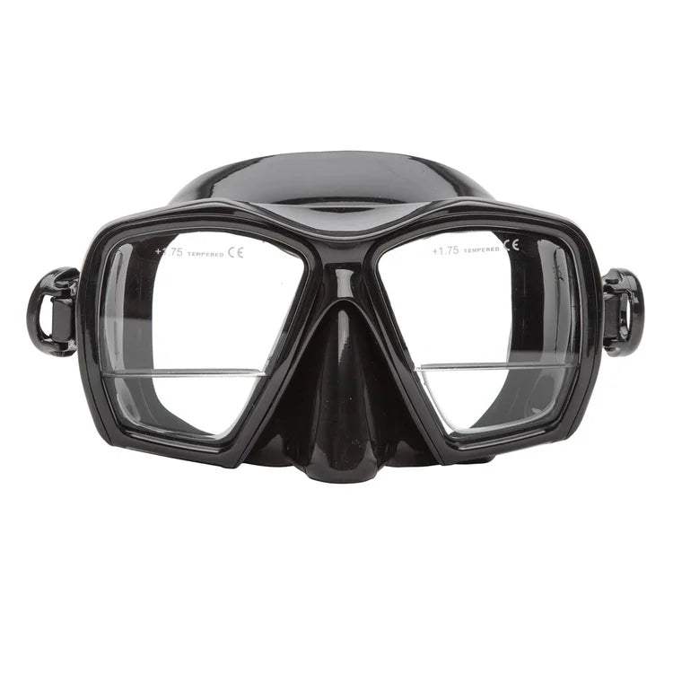 XS Scuba Mask - Gauge Reader