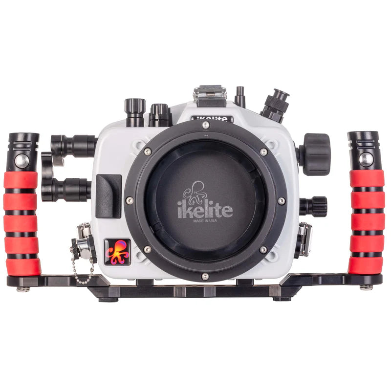Nikon ZR Ikelite Underwater Camera Housing Dry Lock